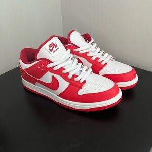 Syracuse Dunks Size 11.5